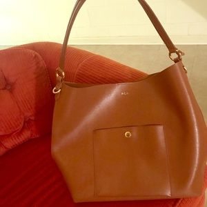 Lauren Ralph Lauren Hobo bag